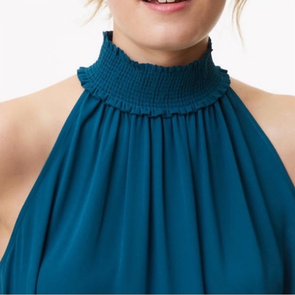 LOFT Halter Neck Shell S - Picture 2 of 14